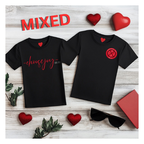 Couples Apparel-Limited Edition