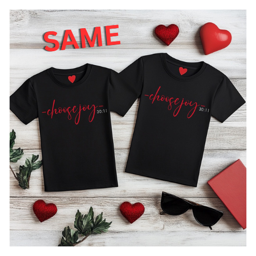 Couples Apparel-Limited Edition