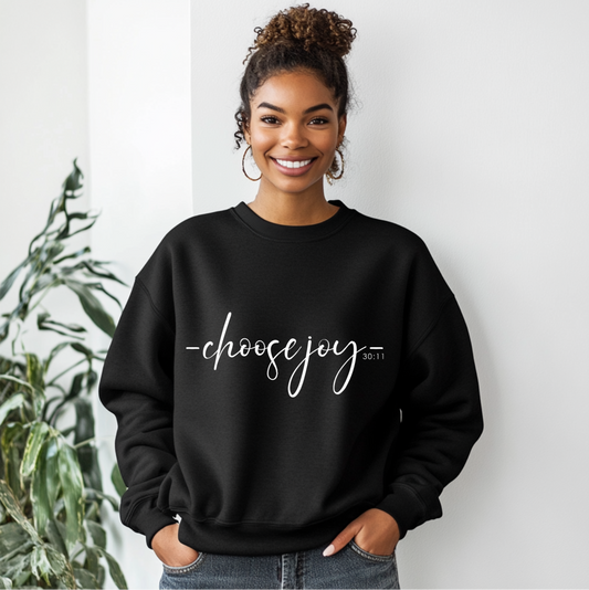 Choose Joy Sweatshirt