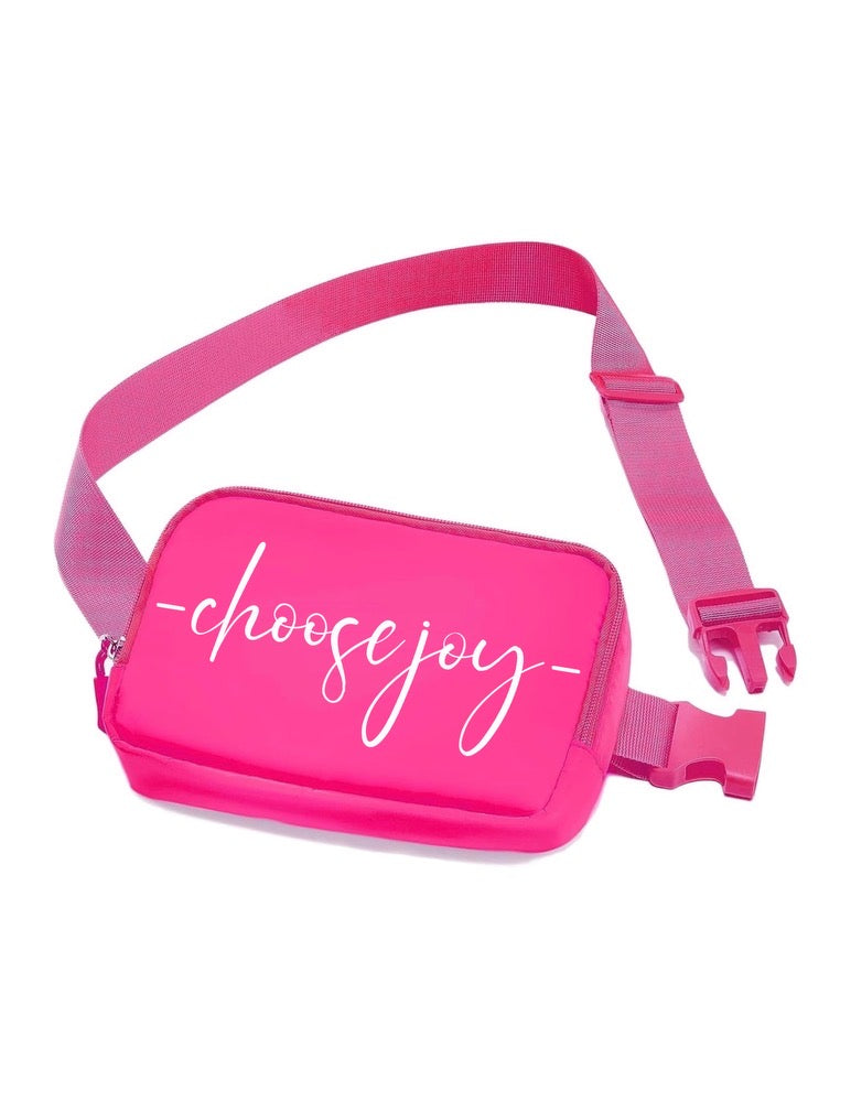Choose Joy Fannie Packs