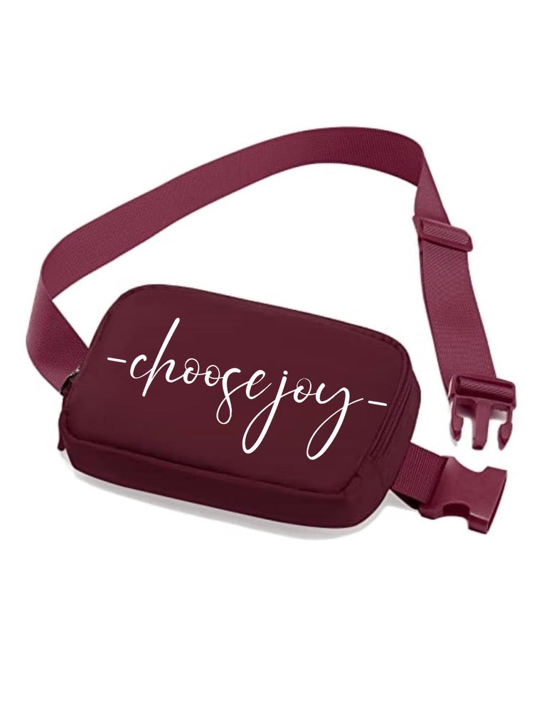 Choose Joy Fannie Packs